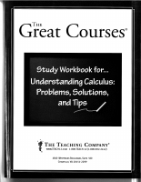 Understanding Calculus Problems, Solutions, and Tips.pdf